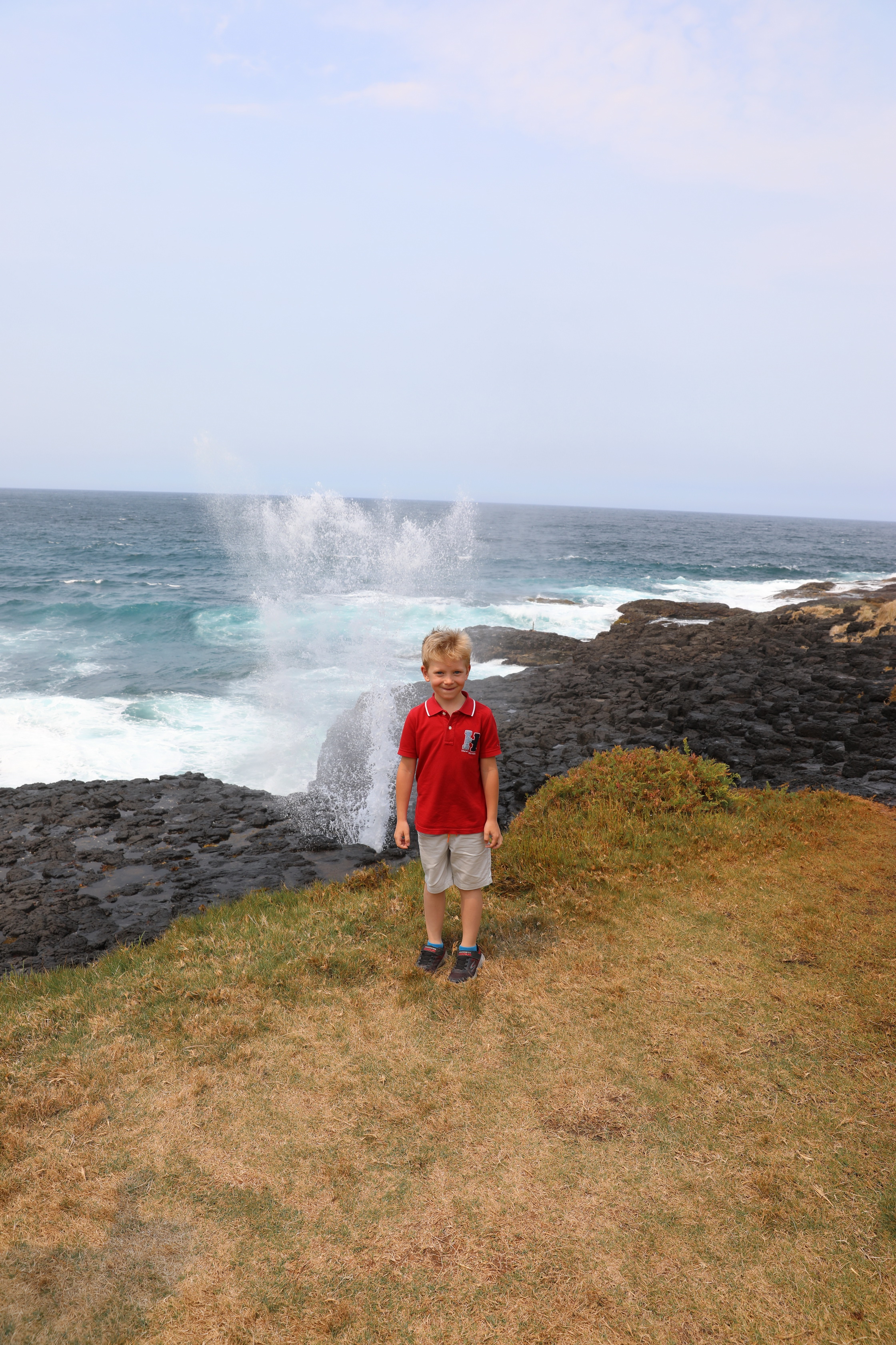 Kiama Little Blowhole